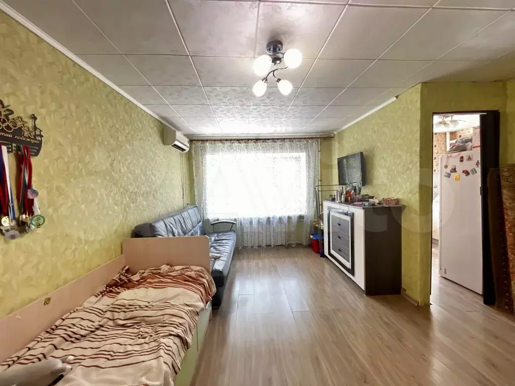 1-к. квартира, 30м, 2/5эт. - Фото 0