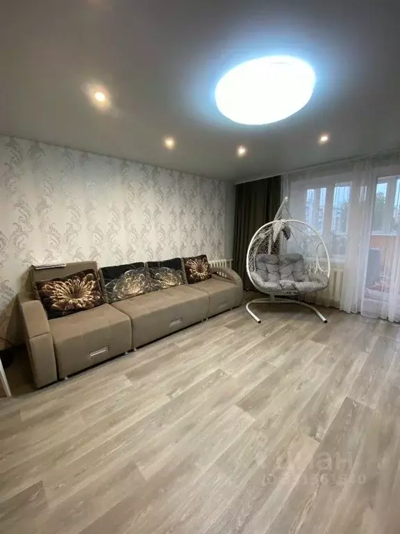 3-к кв. Башкортостан, Стерлитамак ул. Худайбердина, 150Б (92.0 м) - Фото 1