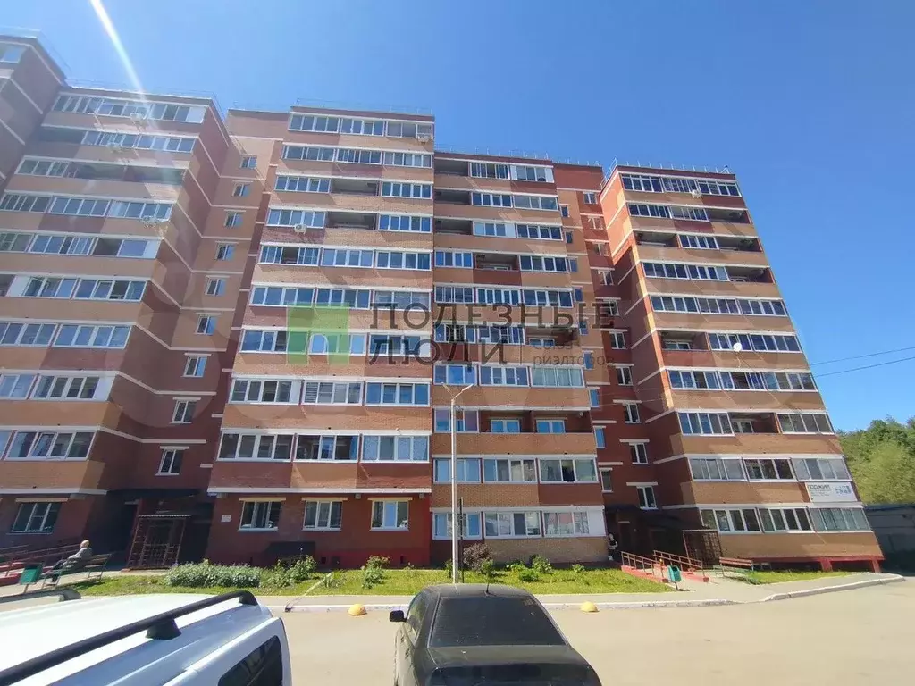 Квартира-студия, 24 м, 3/10 эт. - Фото 0