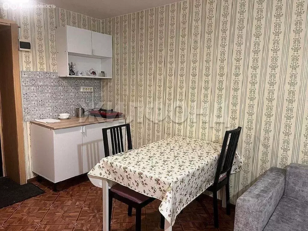 1к в -комнатной квартире (17.3 м) - Фото 1