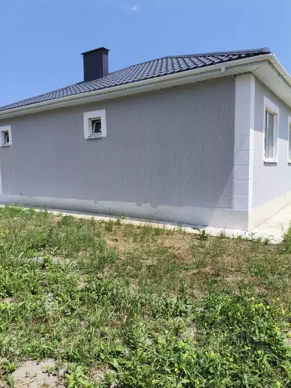 Дом в Краснодарский край, Новороссийск городской округ, Семигорский ... - Фото 1