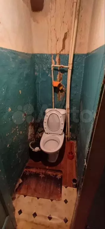 Комната 12 м в 1-к., 2/5 эт. - Фото 1