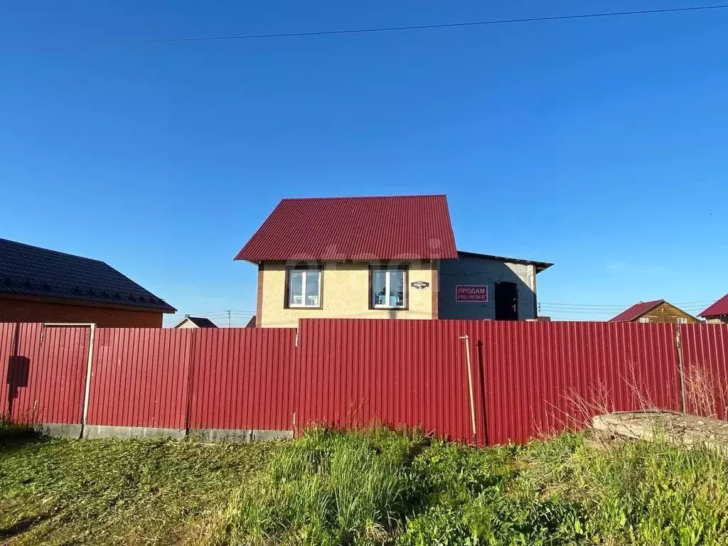 Дом в Удмуртия, Сарапул Гудок-2 жилрайон, ул. Лазурная, 15 (74 м) - Фото 2