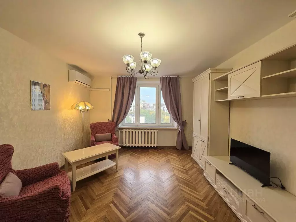 1-к кв. Москва Большая Академическая ул., 73К4 (35.0 м) - Фото 2