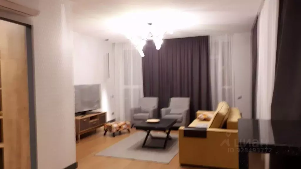 2-к кв. Москва Павелецкая наб., 6А (70.0 м) - Фото 2