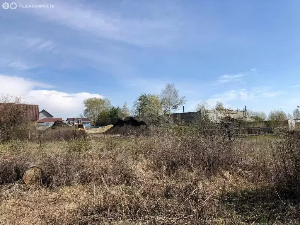 Участок в Тюменский муниципальный округ, село Перевалово (2368 м) - Фото 2