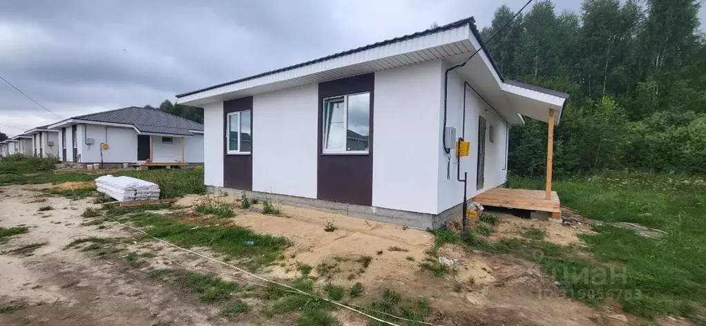 Дом в Нижегородская область, Богородский муниципальный округ, д. Пруды ... - Фото 0