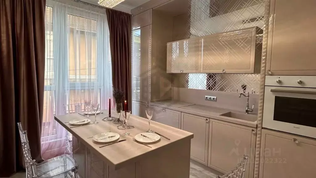 2-к кв. Крым, Ялта ул. Щорса, 10В (71.7 м) - Фото 1