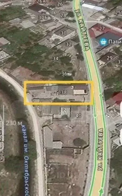 Участок в Дагестан, Махачкала городской округ, с. Новый Хушет ул. ... - Фото 1