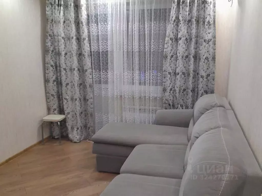 1-к кв. Самарская область, Волжский район, Лопатино с/пос, пос. ... - Фото 2