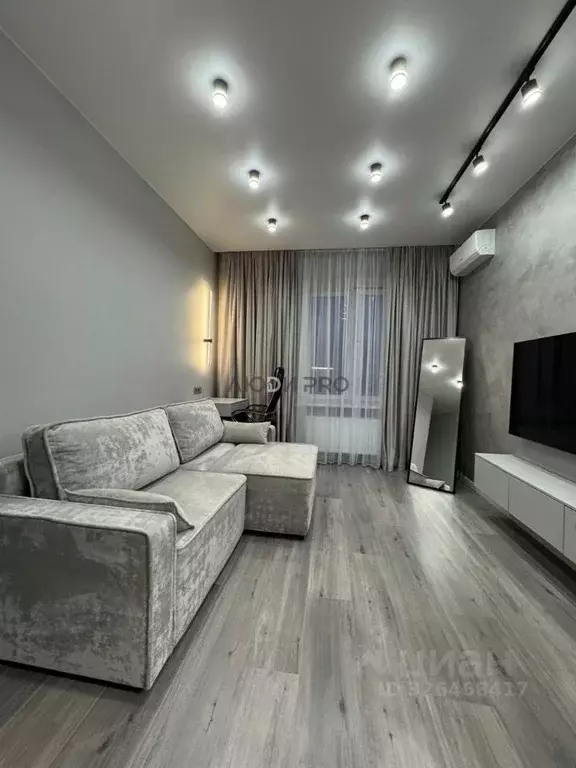 1-к кв. Башкортостан, Уфа ул. Асхата Мирзагитова, 12 (40.0 м) - Фото 2