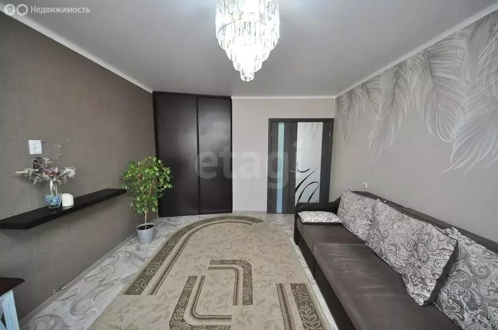2-комнатная квартира: Салават, Ленинградская улица, 59 (55 м) - Фото 2
