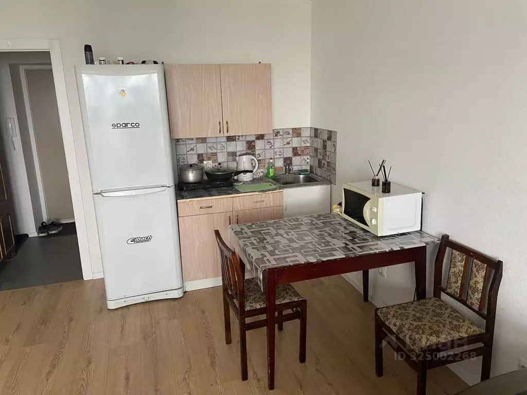 Студия Пензенская область, Пенза ул. Генерала Глазунова, 15 (28.0 м) - Фото 1