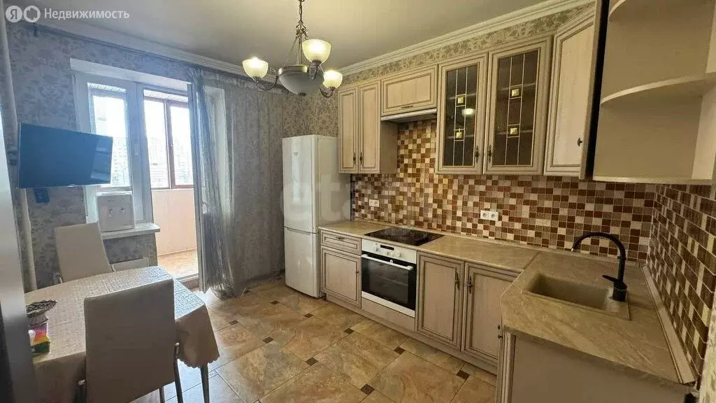 1-комнатная квартира: Одинцово, Триумфальная улица, 12 (42 м) - Фото 1