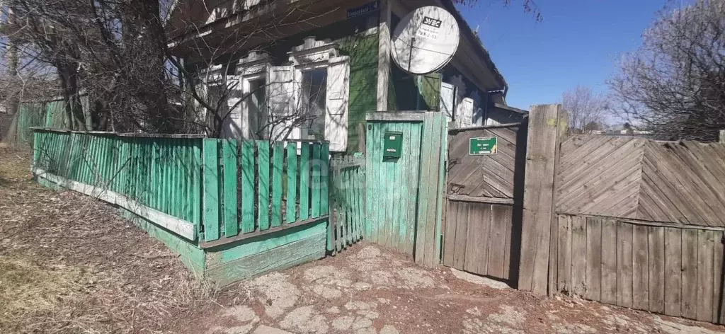 Дом в Амурская область, Свободный Тополевый пер., 4 (31 м) - Фото 2