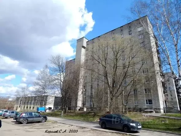 Комната Владимирская область, Владимир Тракторная ул., 1б (11.6 м) - Фото 2