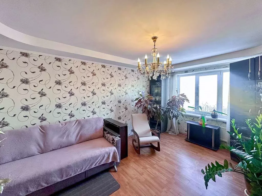 2-к кв. Санкт-Петербург Горелово тер., ш. Красносельское, 48 (57.0 м) - Фото 1