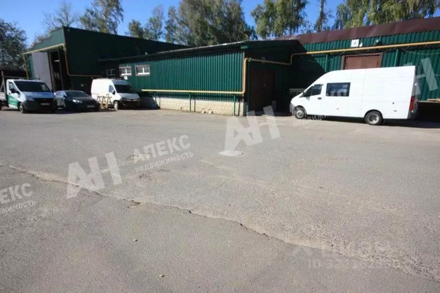 Производственное помещение в Московская область, Раменский ... - Фото 2