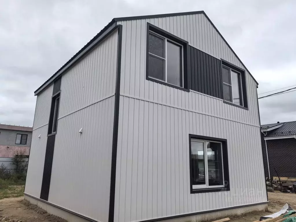 Дом в Московская область, Истра муниципальный округ, д. Исаково  (90 ... - Фото 1