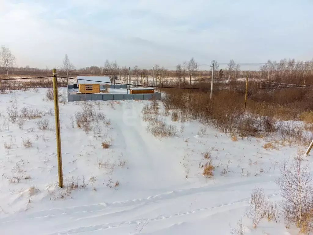 Участок в Тюменская область, Тюмень Большое Царево-1 ТСН,  (10.0 сот.) - Фото 0