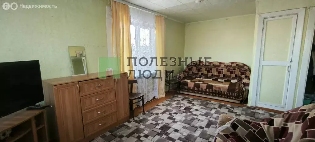 1-комнатная квартира: Сызрань, улица Лазо, 18 (31.7 м) - Фото 1