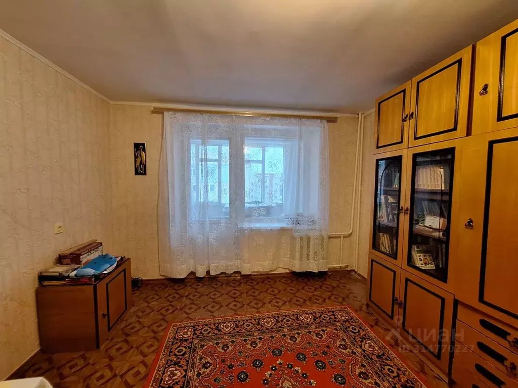2-к кв. Нижегородская область, Кстово Зеленая ул., 20 (51.1 м) - Фото 0