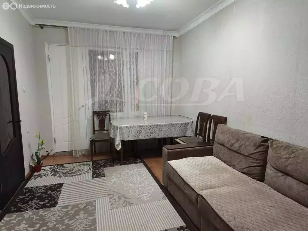 3-комнатная квартира: Махачкала, проспект Имама Шамиля, 36А (65 м) - Фото 2