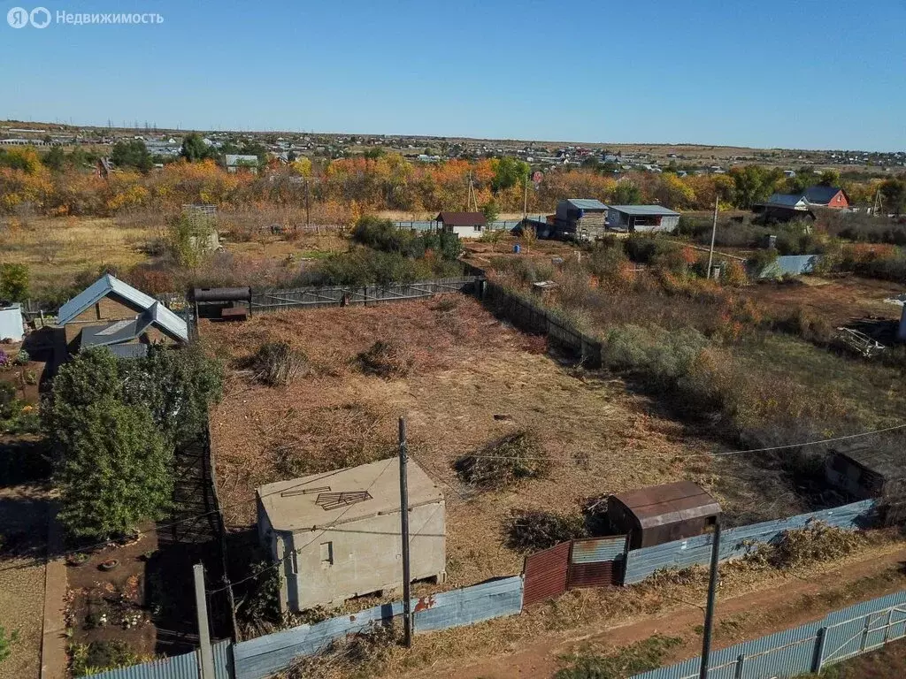 Участок в Оренбург, Кольцевая Виноградная улица (10 м) - Фото 0