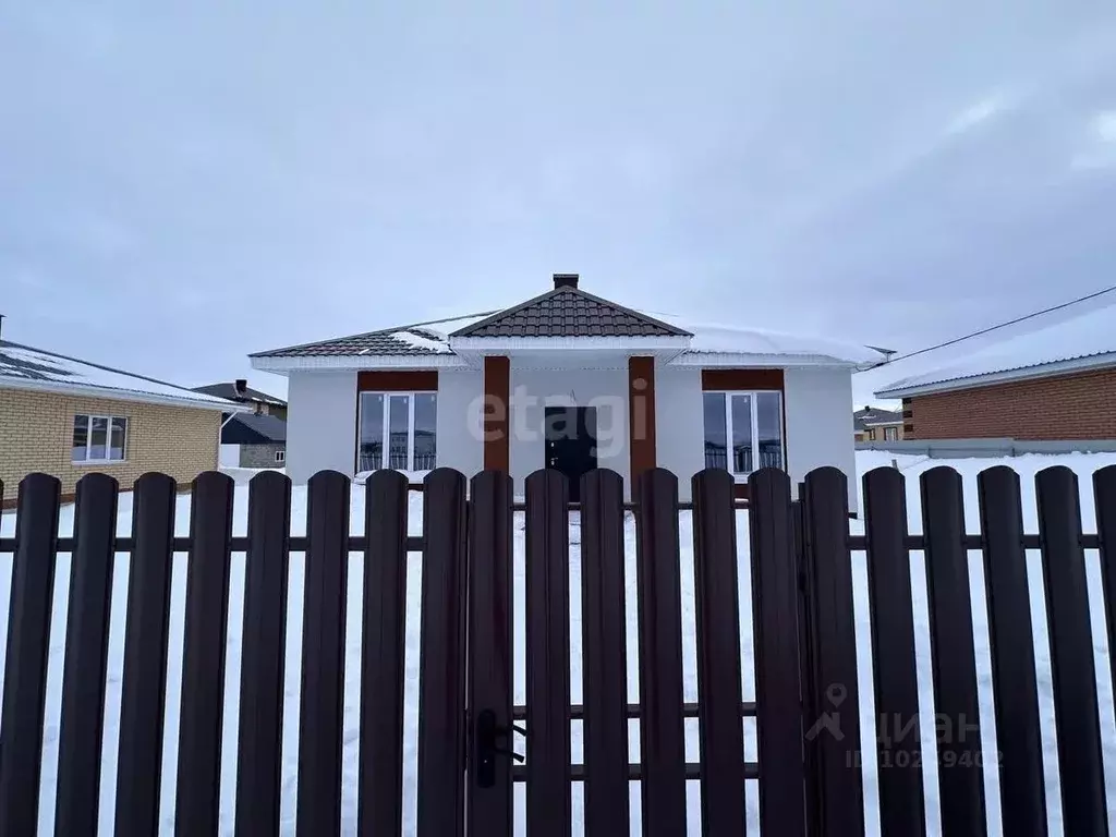 Дом в Башкортостан, Уфа городской округ, с. Нагаево  (112 м) - Фото 1