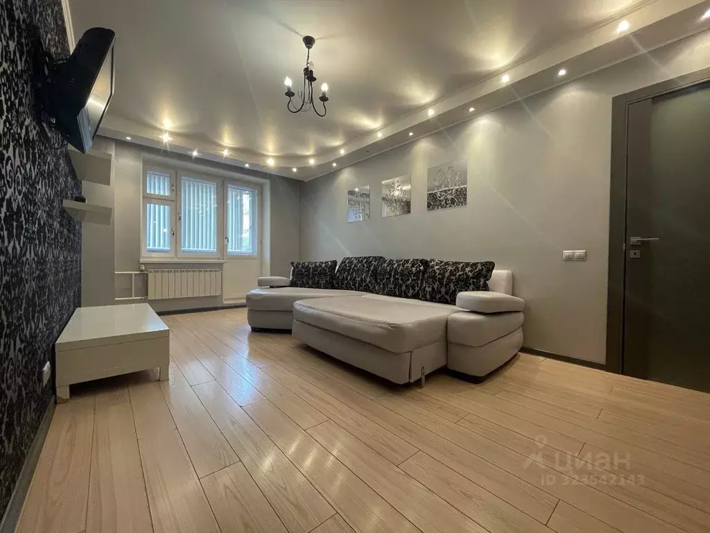 3-к кв. Московская область, Одинцово Красногорское ш., 6 (67.0 м) - Фото 2