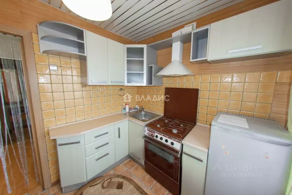 1-к кв. Владимирская область, Владимир Михайловская ул., 14 (31.0 м) - Фото 1