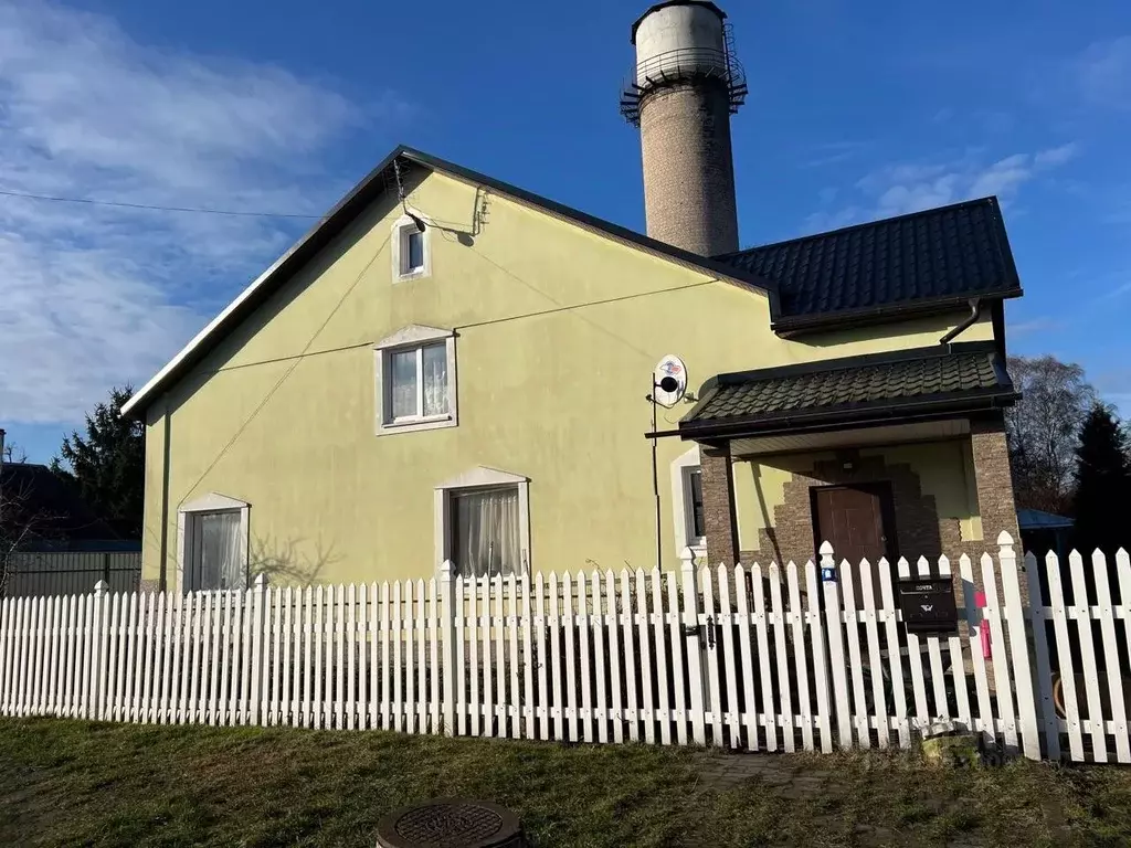 Дом в Калининградская область, Балтийск ул. Медиков, 5 (531 м) - Фото 1