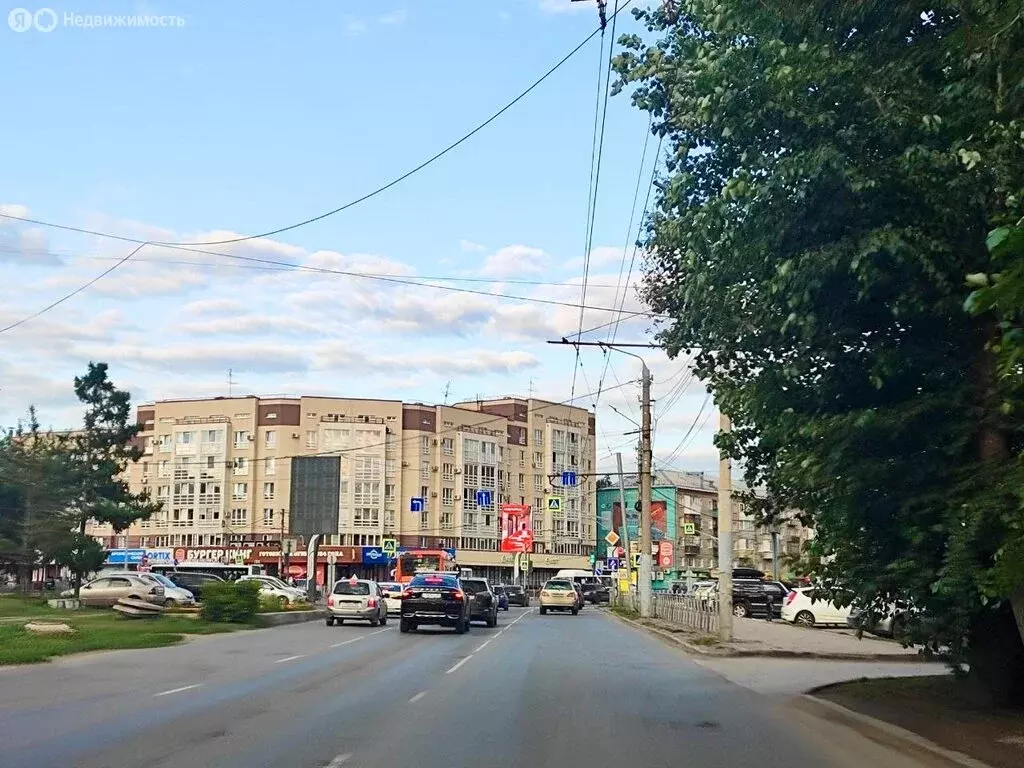 1-комнатная квартира: Омск, проспект Мира, 54 (41.7 м) - Фото 1