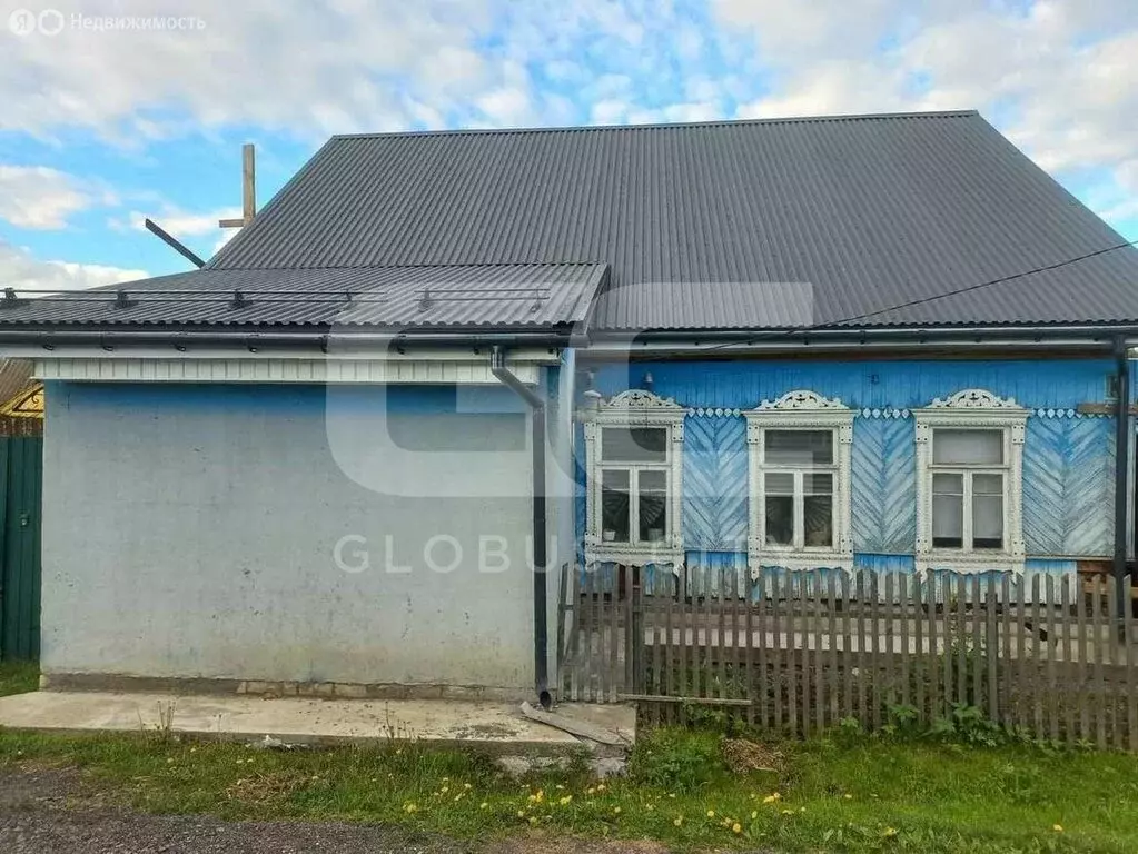 Дом в Брянск, переулок Суворова, 13 (48.1 м) - Фото 2