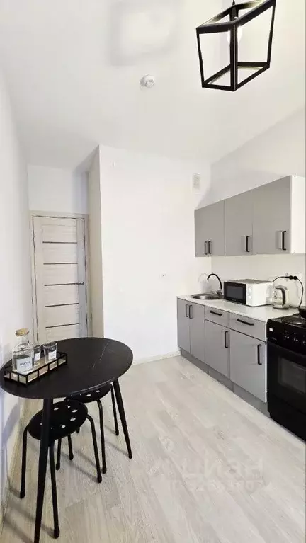 1-к кв. Ленинградская область, Ломоносовский район, Аннинское ... - Фото 1