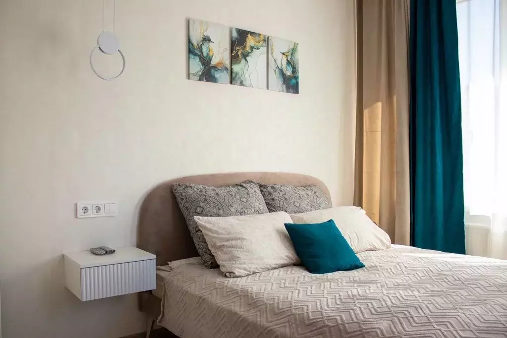 Студия Санкт-Петербург ул. Плесецкая, 17 (26.2 м) - Фото 1