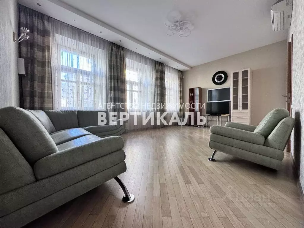 3-к кв. Москва Подколокольный пер., 6С3 (130.0 м) - Фото 1
