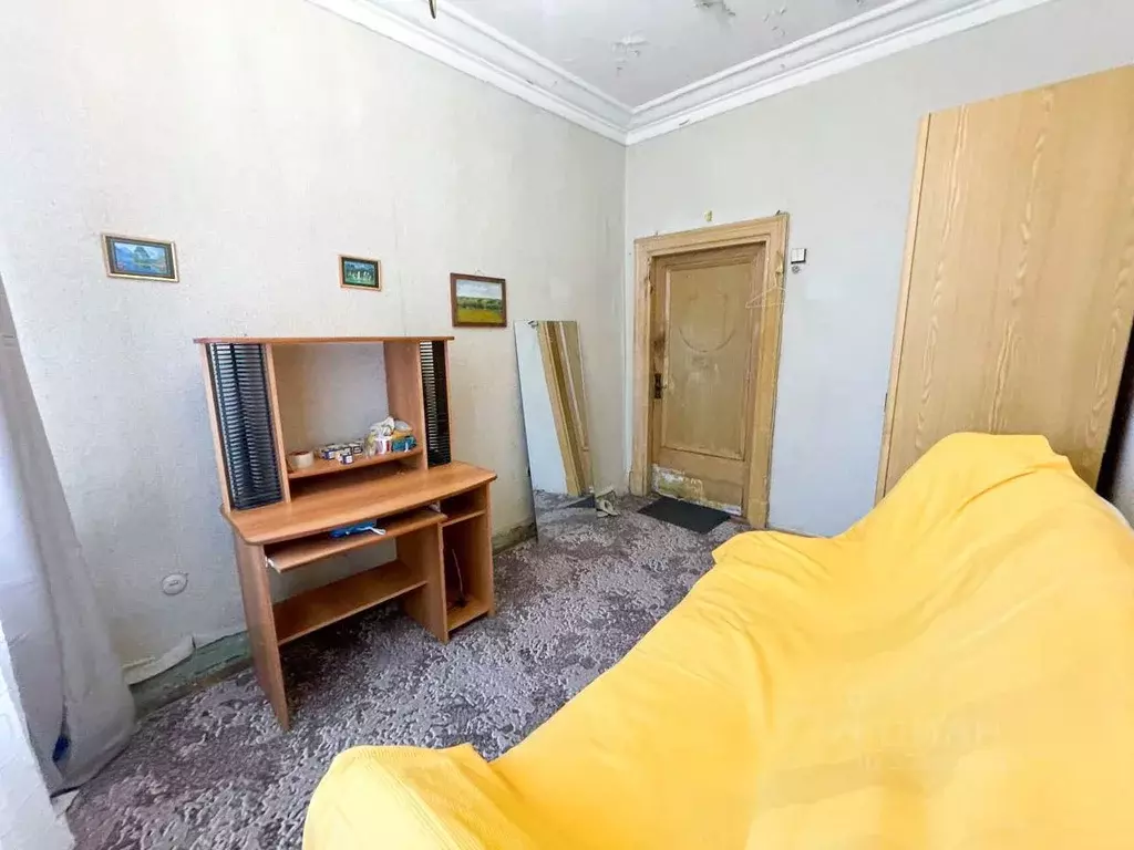 Комната Москва ул. Красная Пресня, 32-34 (10.0 м) - Фото 2