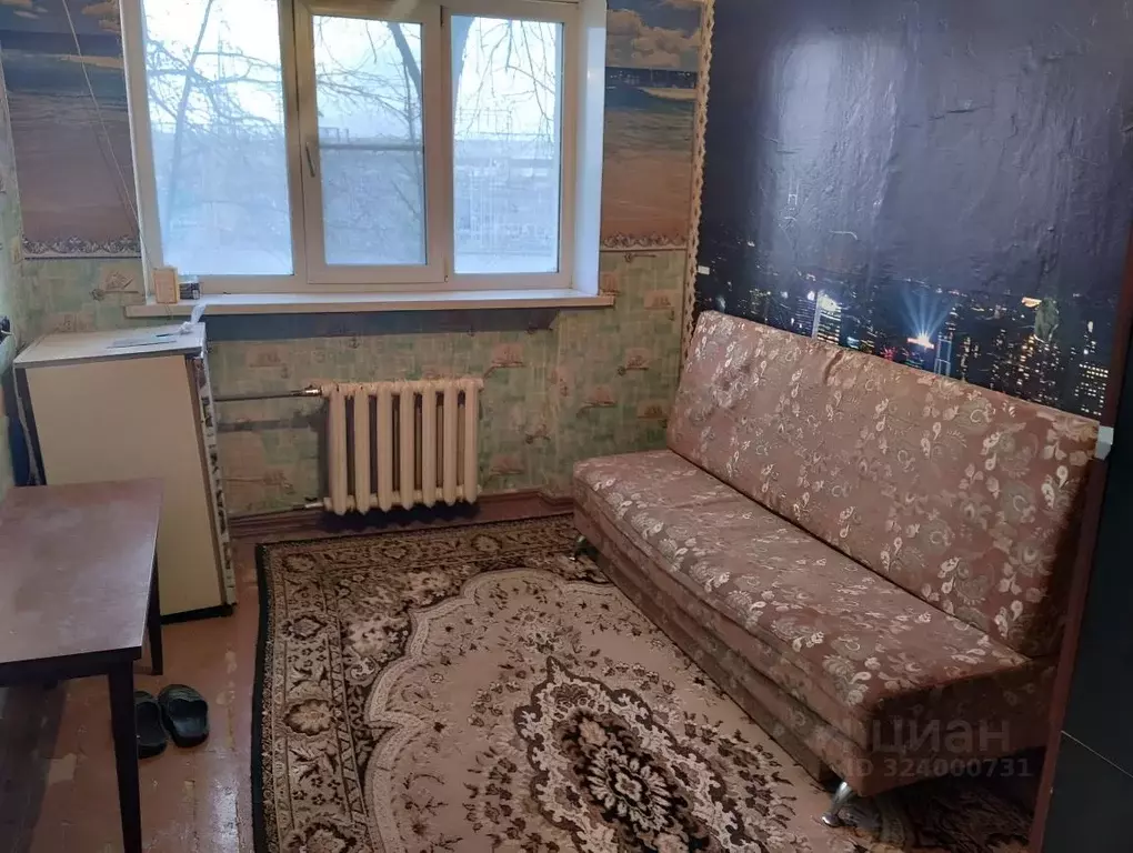 Комната Свердловская область, Екатеринбург ул. Комвузовская, 21 (11.0 ... - Фото 1