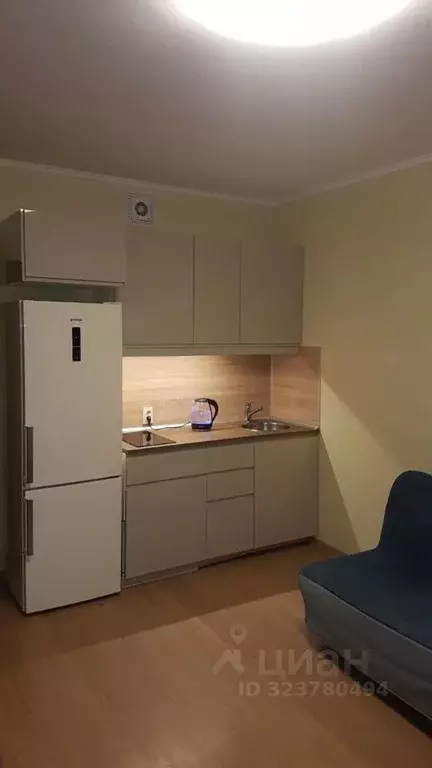 Студия Ленинградская область, Кудрово г. Всеволожский район, Заневское ... - Фото 0