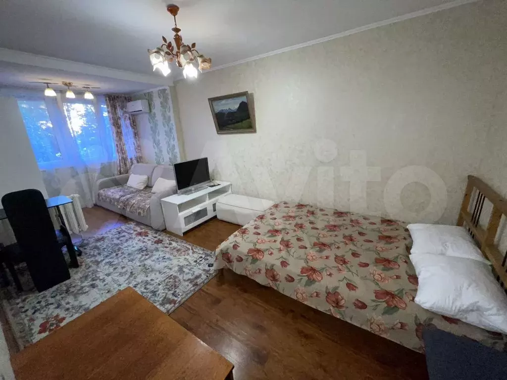 1-к. квартира, 30 м, 2/5 эт. - Фото 0
