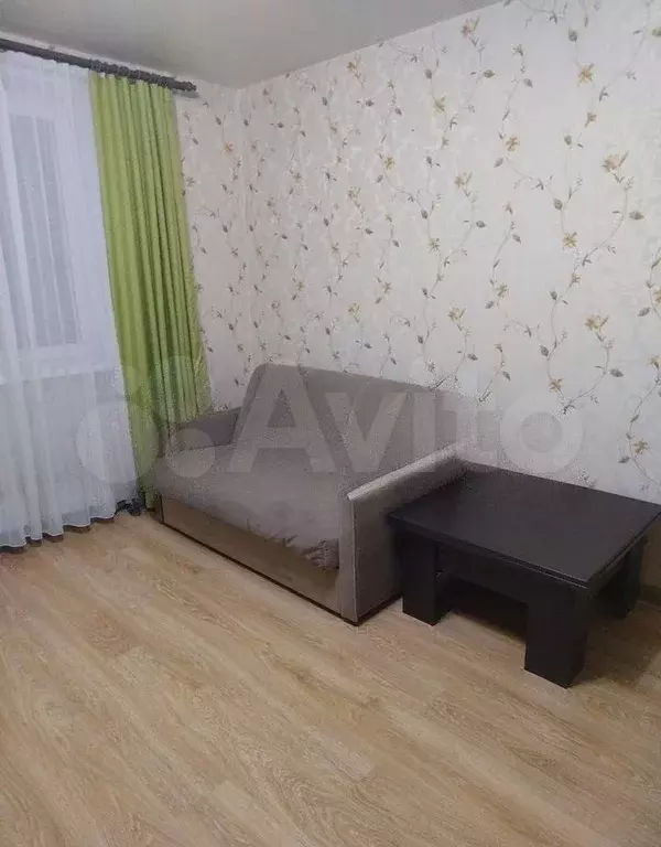 1-к. квартира, 39 м, 2/12 эт. - Фото 0