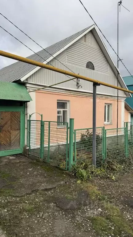 Дом в Липецкая область, Липецк Верхняя ул. (72 м) - Фото 1