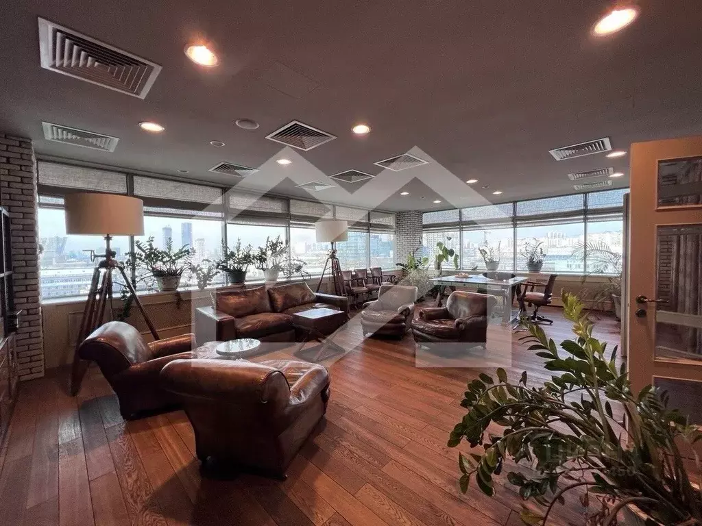 Помещение свободного назначения в Москва 1-й Магистральный туп., 5А ... - Фото 2