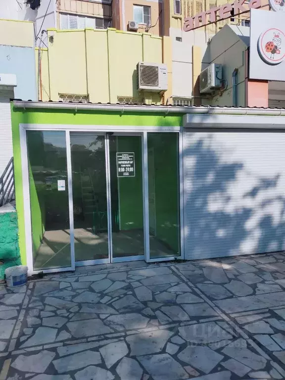 Торговая площадь в Краснодарский край, Анапа ул. Ленина, 171 (92 м) - Фото 1