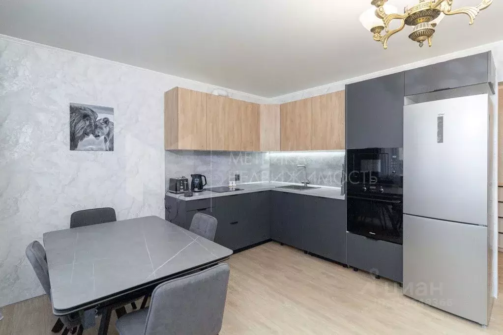 1-к кв. Тюменская область, Тюмень ул. Василия Гольцова, 8 (47.6 м) - Фото 1