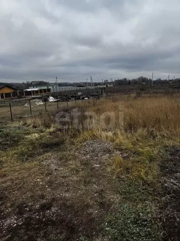 Участок в Брянская область, Брянский район, Добрунское с/пос, с. ... - Фото 1