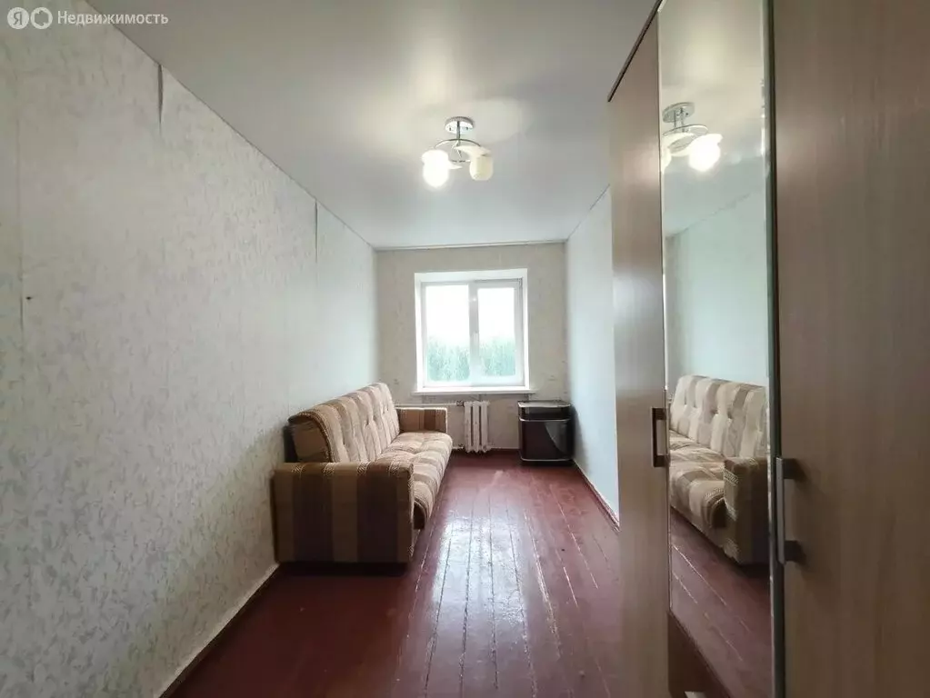 1к в 5-комнатной квартире (12.4 м) - Фото 1