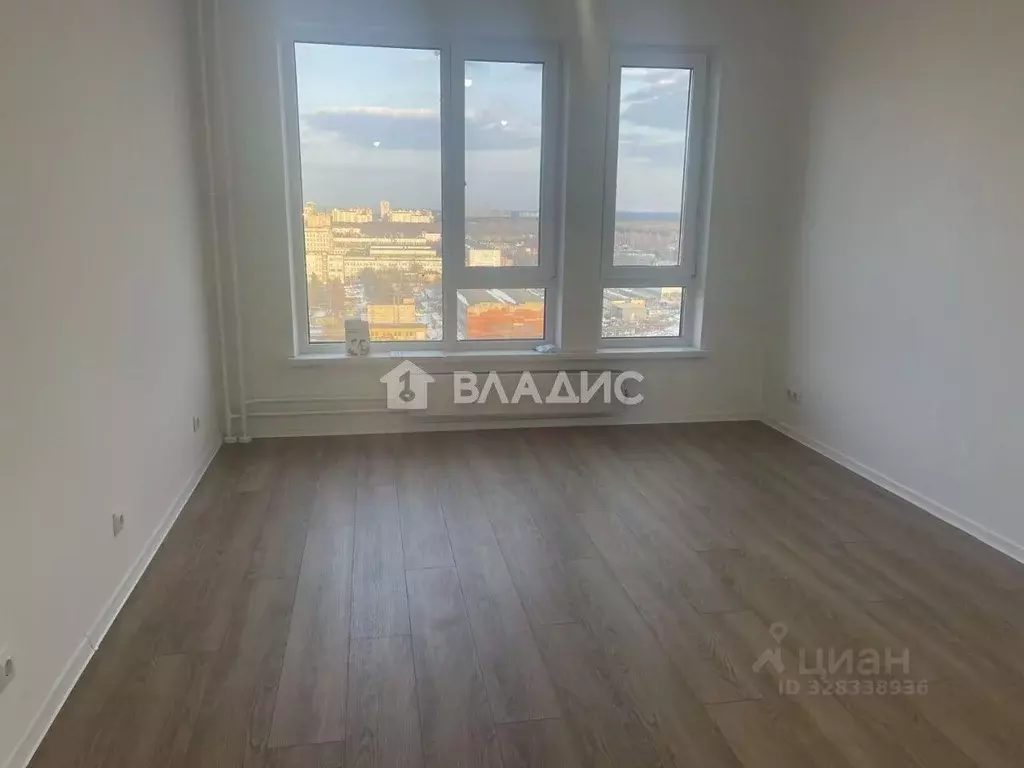 Студия Московская область, Мытищи Ярославское ш., 120Бк4 (20.0 м) - Фото 1