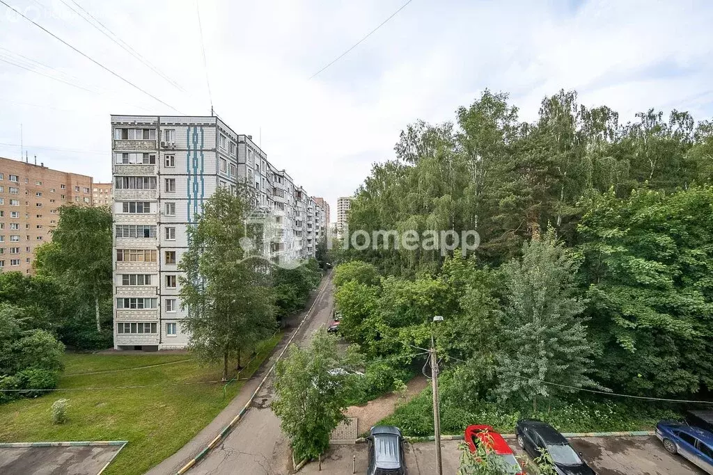 3-комнатная квартира: Красногорск, улица Ленина, 23 (67.4 м) - Фото 1